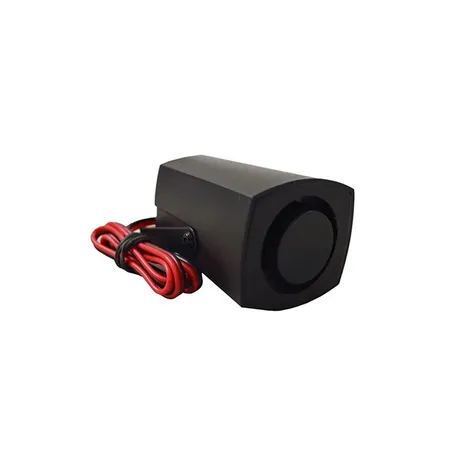 Mini Piezo Siren