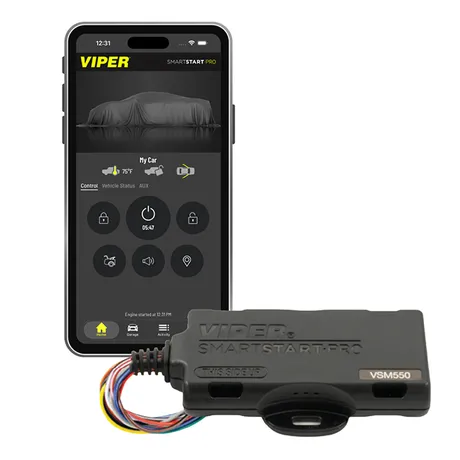 DIRECTED SMARTSTART PRO 4G LTE GPS Module